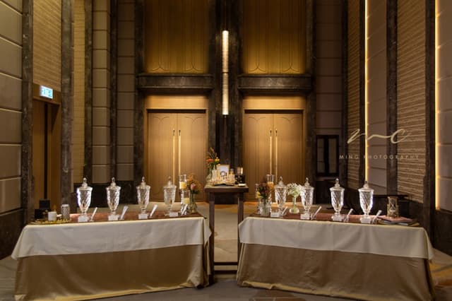 The St. Regis Hong Kong