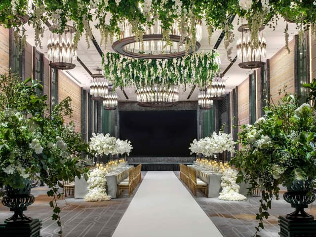 The St. Regis Hong Kong