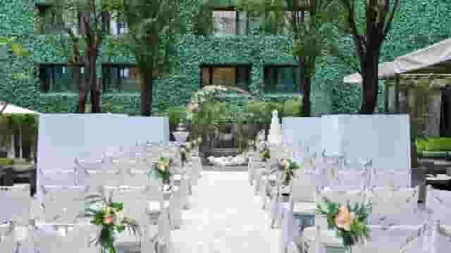 Pillarless Penthouse Ballroom