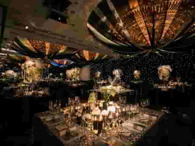 Pillarless Penthouse Ballroom