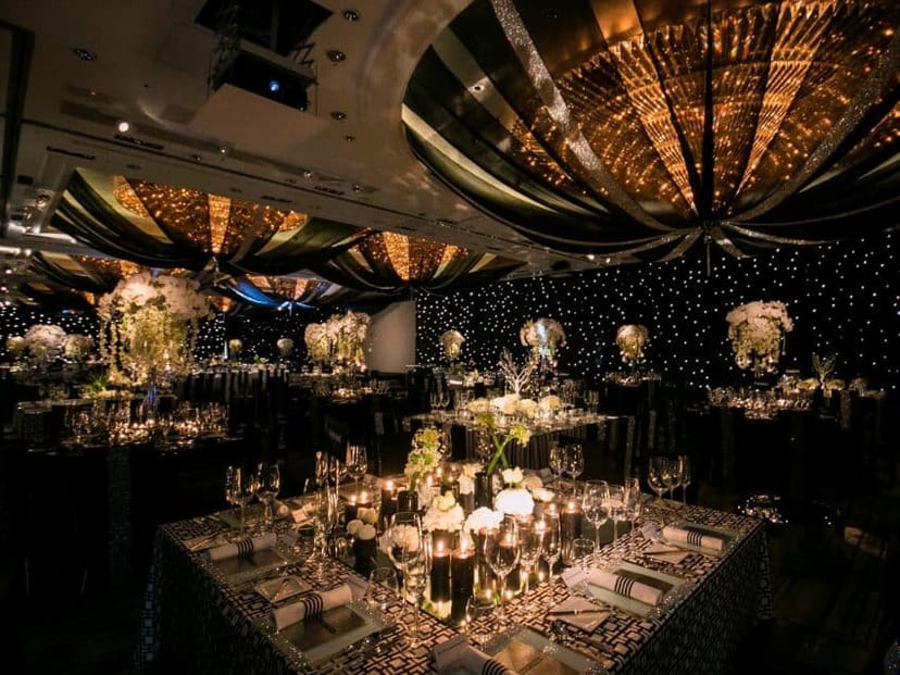 Hotel Wedding Venues | Penthouse ...