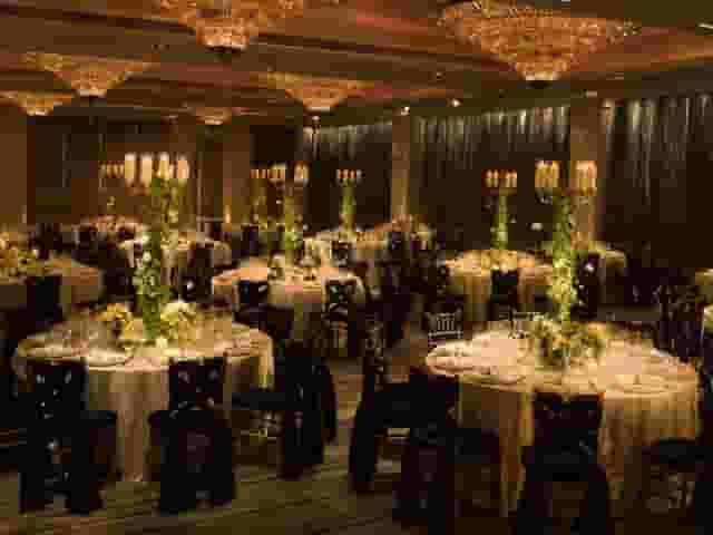 Pillarless Penthouse Ballroom