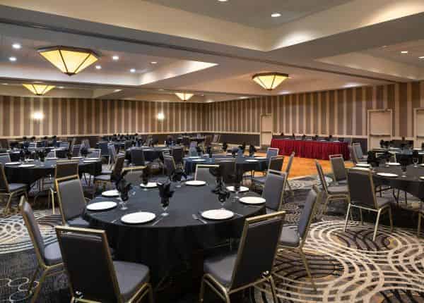 Banquet hall