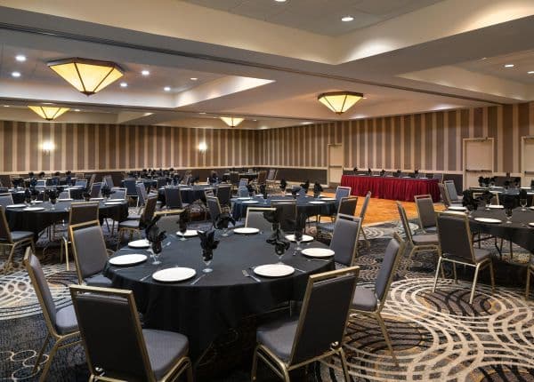 Banquet hall