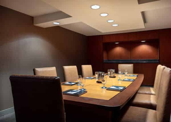 Executive Boardroom