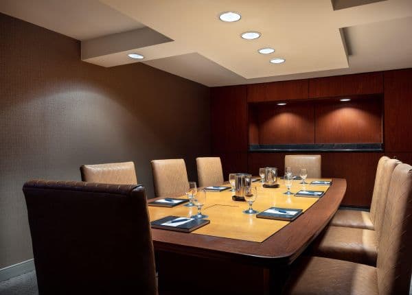 Executive Boardroom