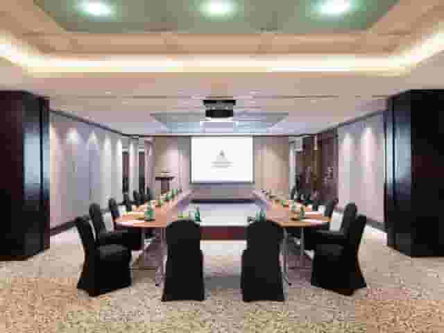 Meeting Rooms