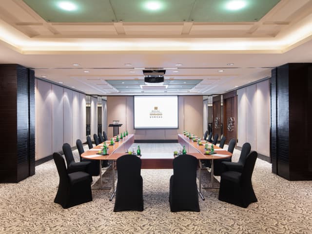 Meeting Rooms