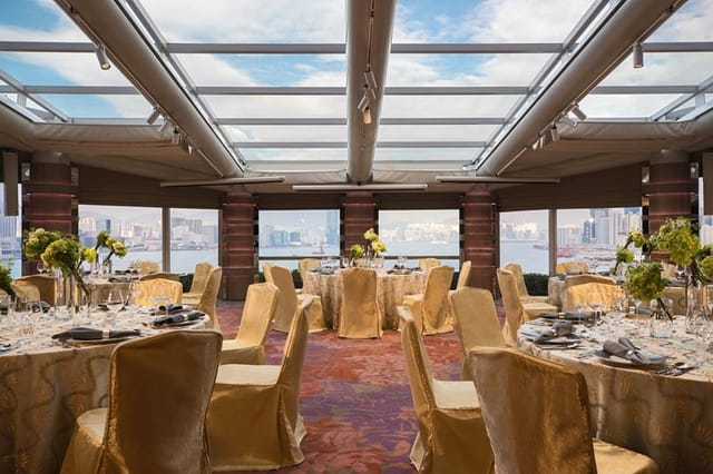 Oasis Concord Room Renaissance Harbour ...
