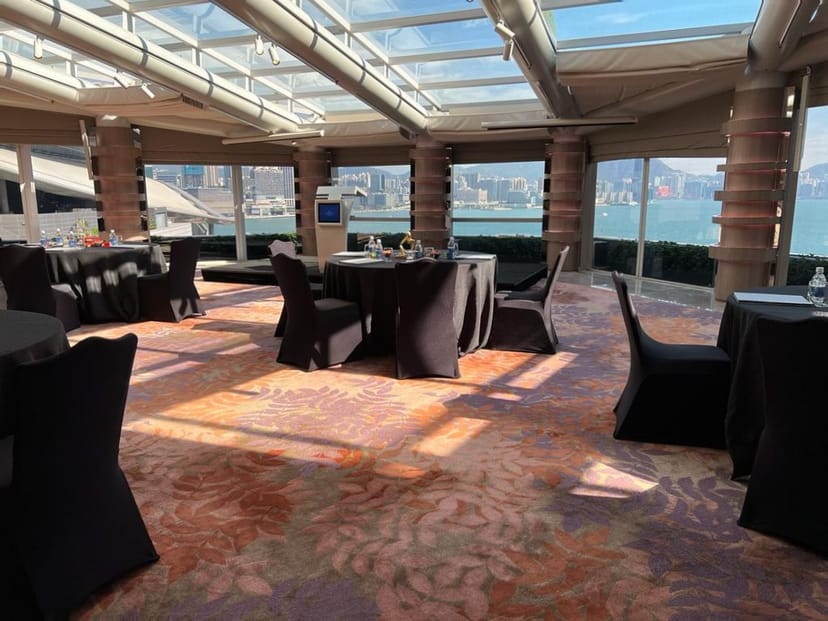 Concord Room + Oasis Room