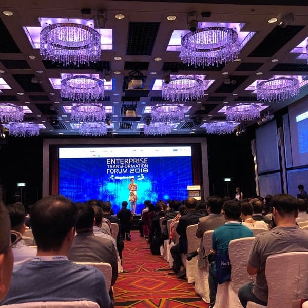 Sheraton Hong Kong Hotel & Towers