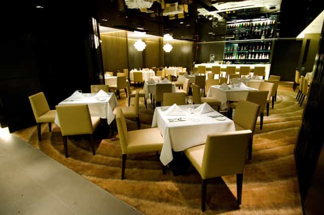 Elegant Bistro 1979 dining space for intimate gatherings and corporate events.