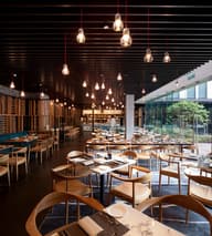 Outdoor Terraces