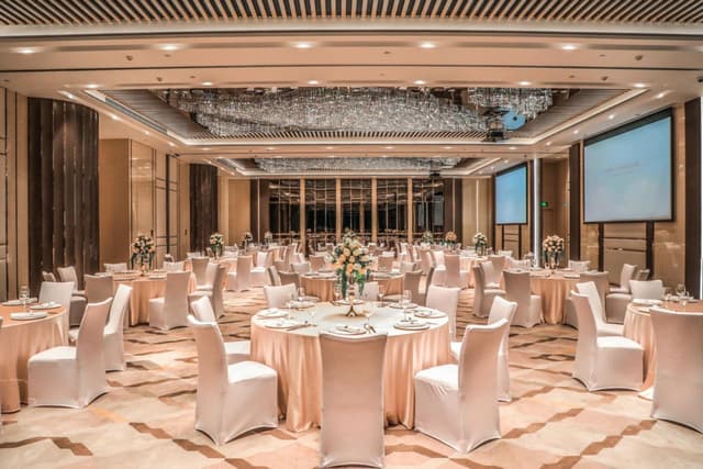 The Langham, Hong Kong