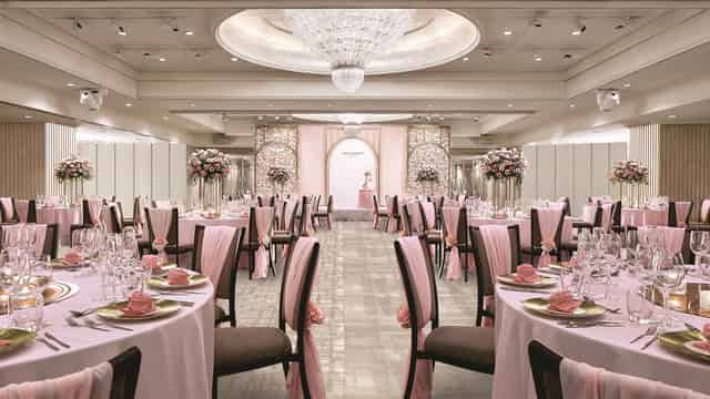 The Langham, Hong Kong