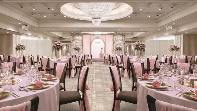 The Langham, Hong Kong