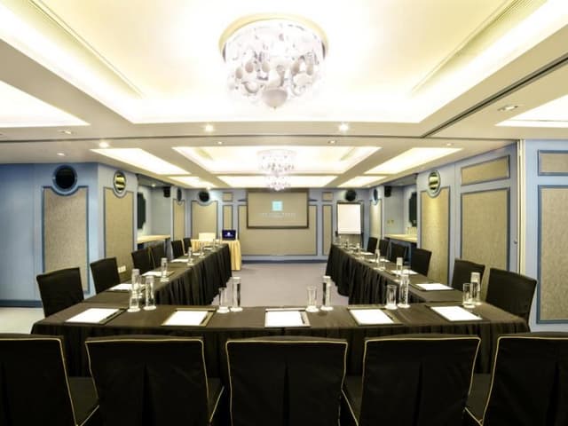 FUNCTION ROOM 1 & 2