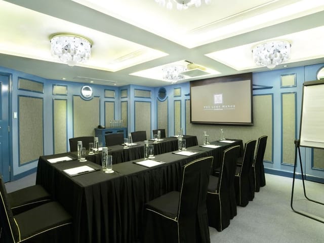 FUNCTION ROOM 1 | The Luxe Manor in Hong Kong
