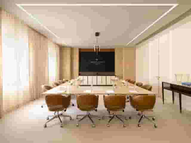 Meeting Rooms