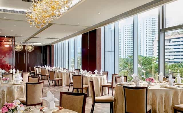 Hilton Garden Inn Hong Kong Mongkok, Mong Kok : -35% during the day -  Dayuse.com.hk