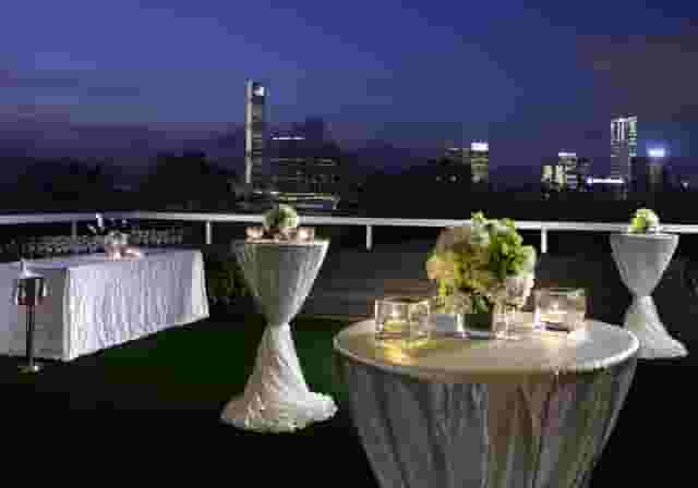 The Terrace