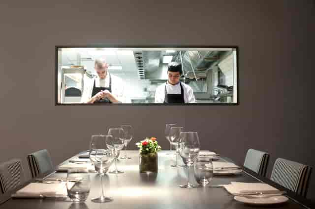 Chef's View - SEMI-PRIVATE