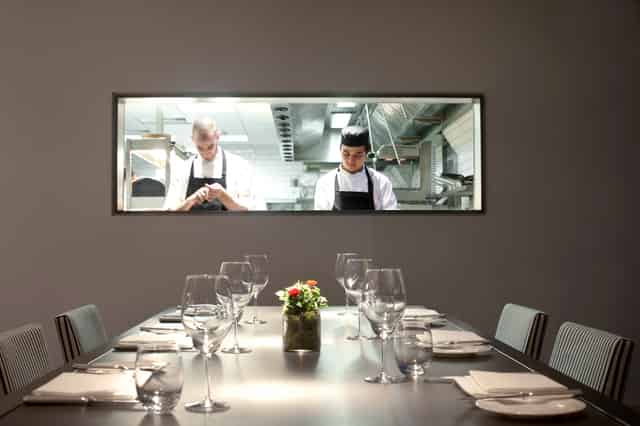 Chef's View - SEMI-PRIVATE