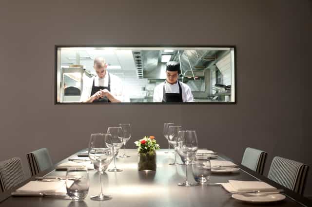 Chef's View - SEMI-PRIVATE