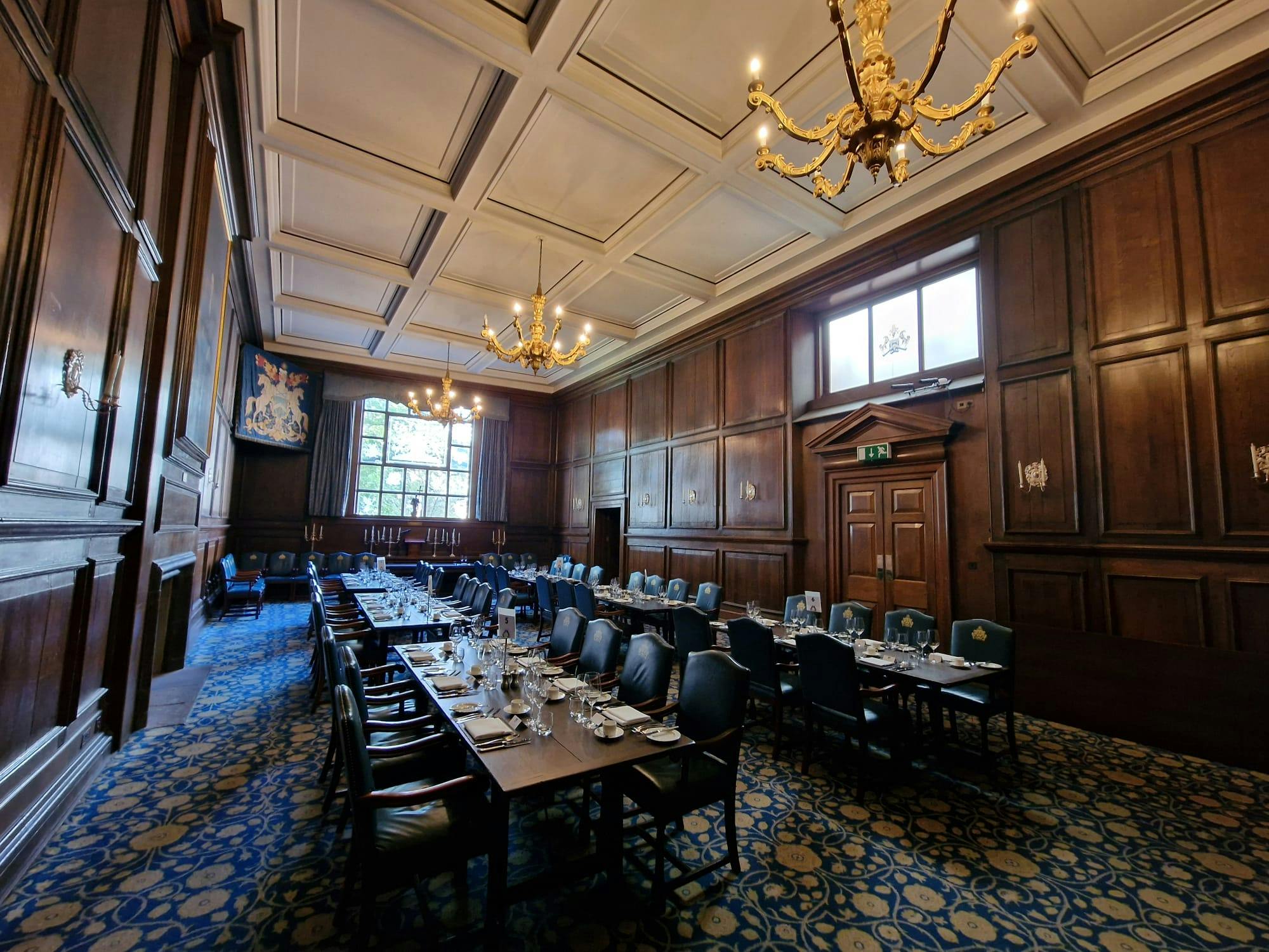 Innholders' Hall - The Great Hall image 1