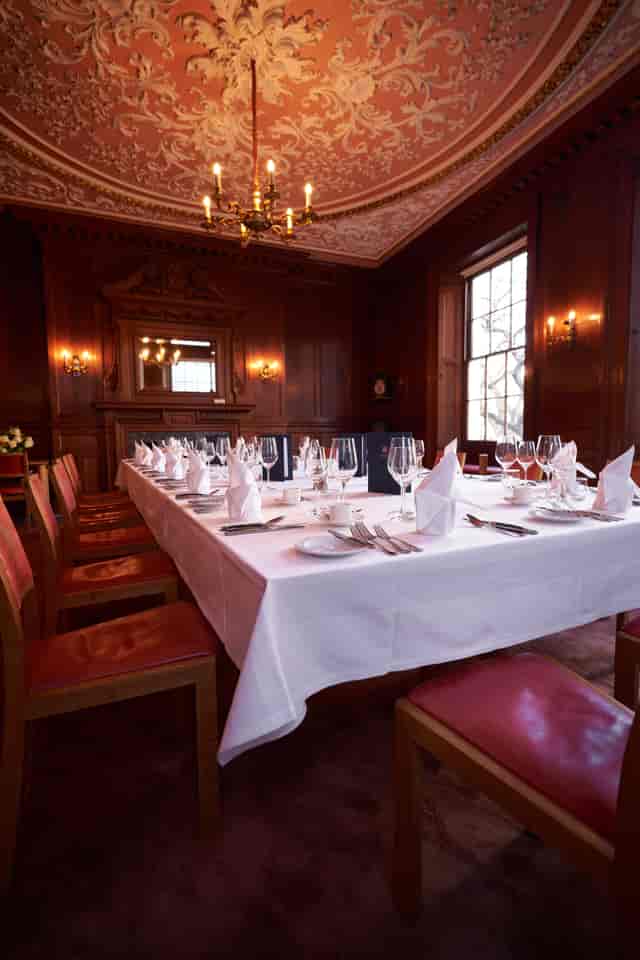 The New Court Room