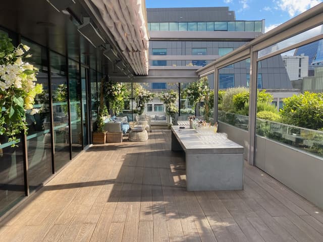 Angler Terrace