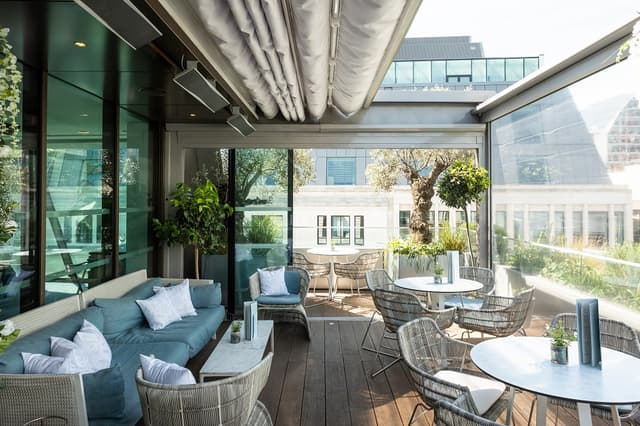 Angler Terrace