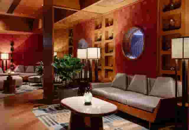 Lounge Area
