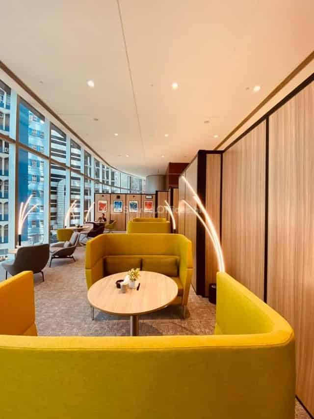 Lounge Area