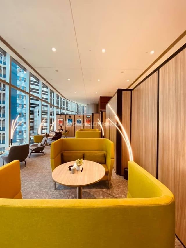 Lounge Area