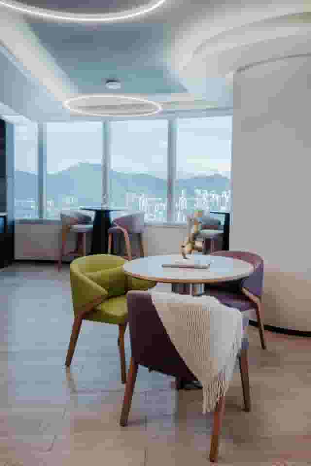 Lounge Area