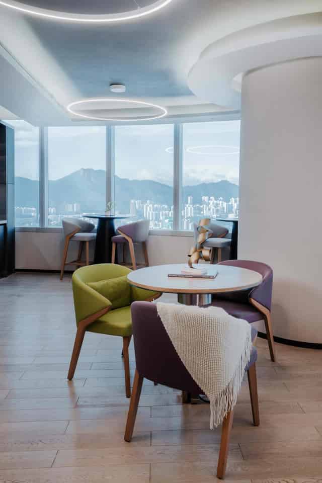 Lounge Area