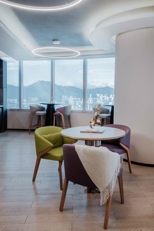 Lounge Area