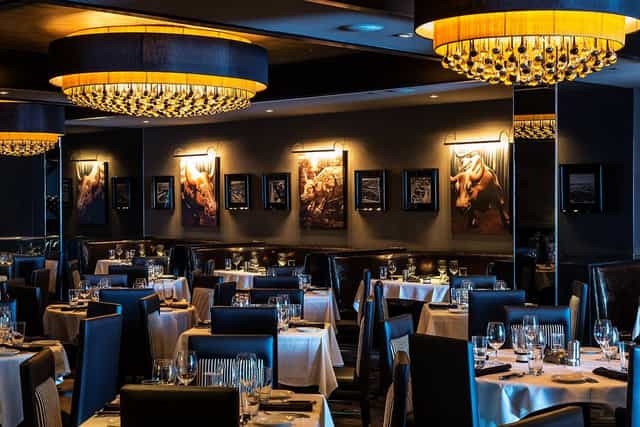 MORTON'S THE STEAKHOUSE, New York City ...