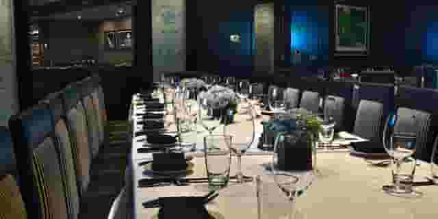 Private Dining Room
