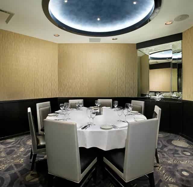 Private Dining Room