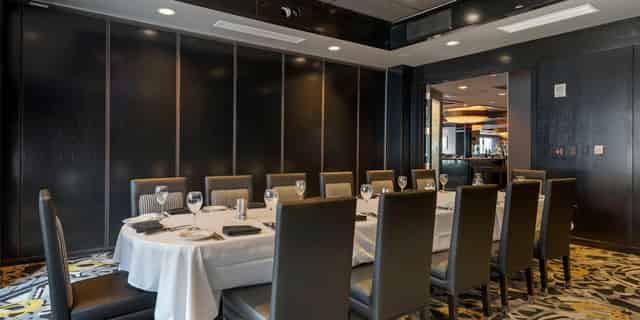 Private Dining Room