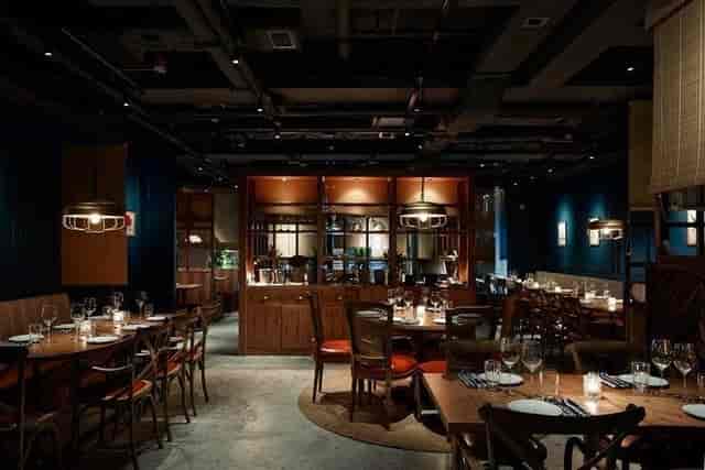 The Optimist is one of the best restaurants in Hong Kong