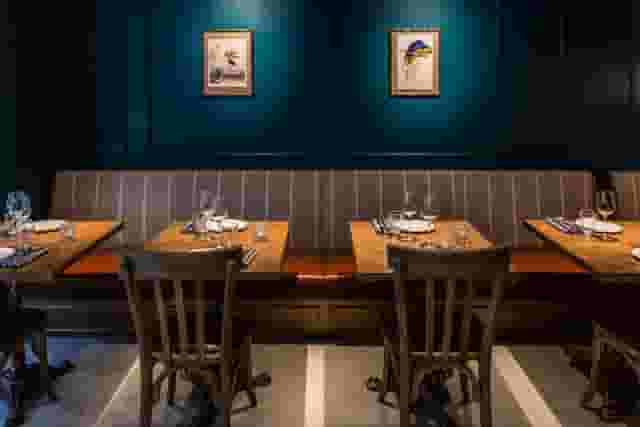 Private Dining Room