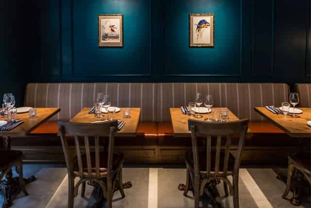 Private Dining Room