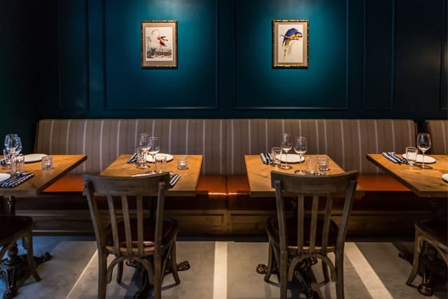 Private Dining Room
