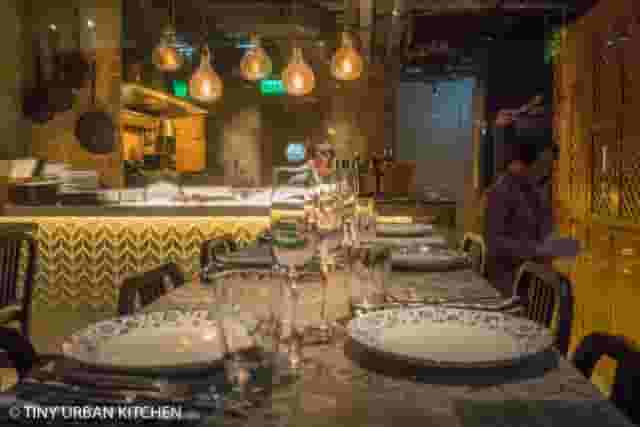 Private Dining Room