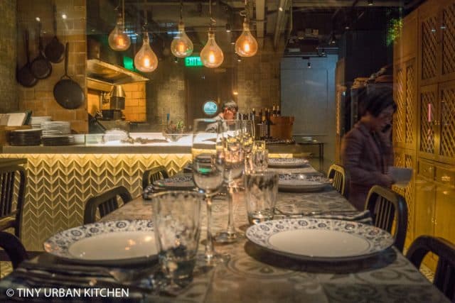 Private Dining Room