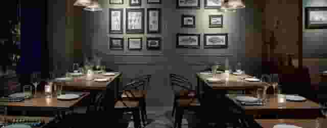 Private Dining Room