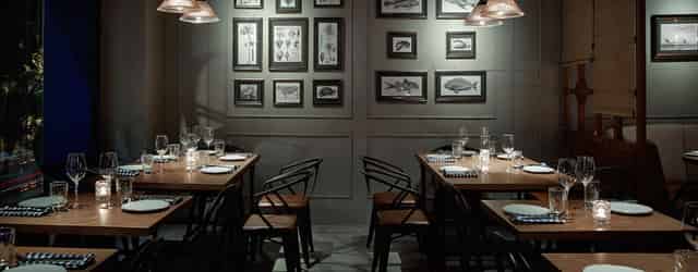 Private Dining Room